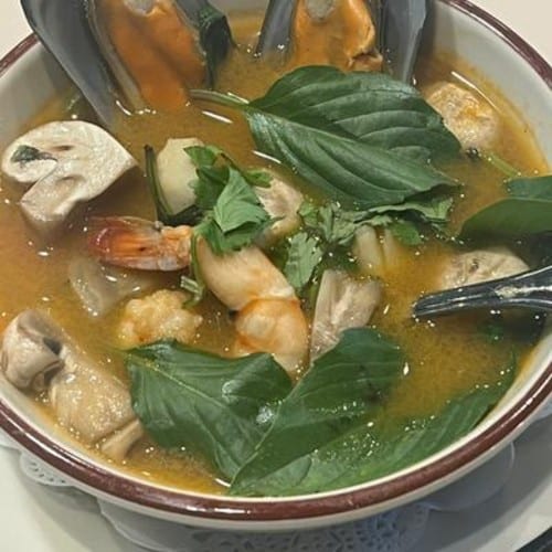 Poh Taek Bowl 16 oz..