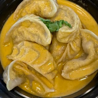 Chicken Jhol Momo