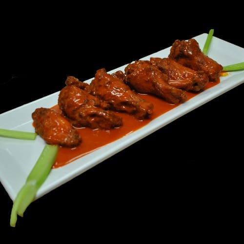 Buffalo Wings.