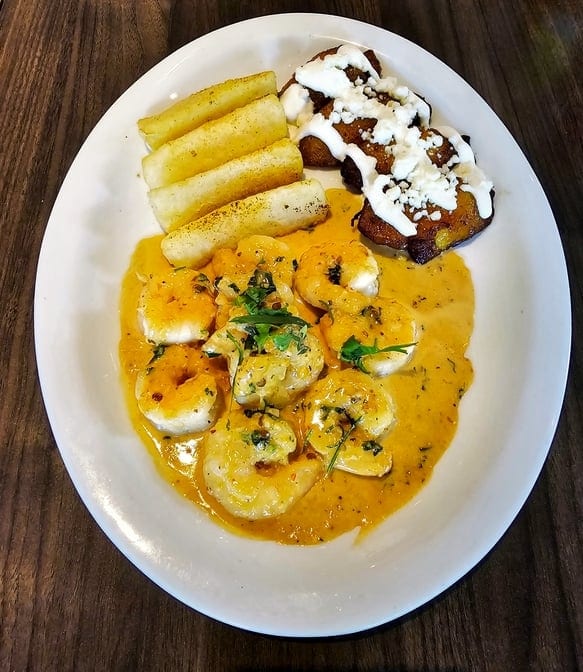 MANGO HABANERO CREMA.