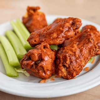 Made to Order Wings