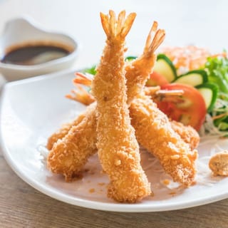 Fried Shrimp