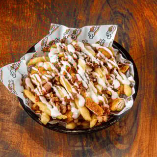 Chicken Bacon Ranch Bowl