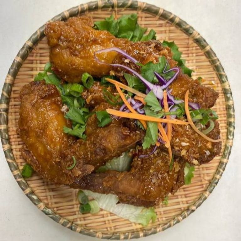 Jasmine Rice Delights: Thai and Asian Fusion