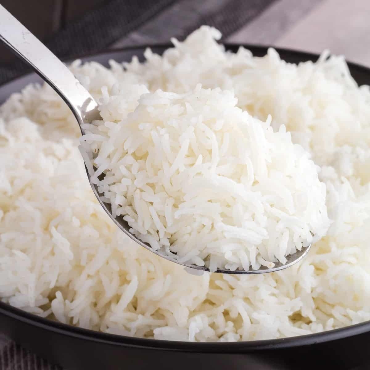 Basmati Rice.