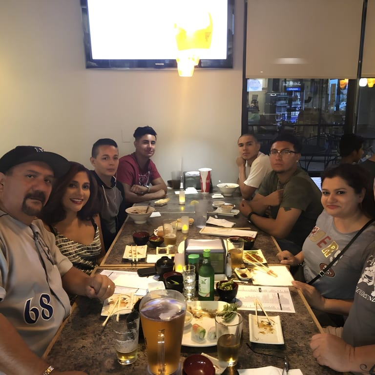 Dine In For Good Times & Great Memories