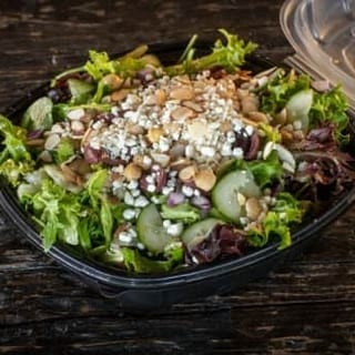 Mediterranean Salad
