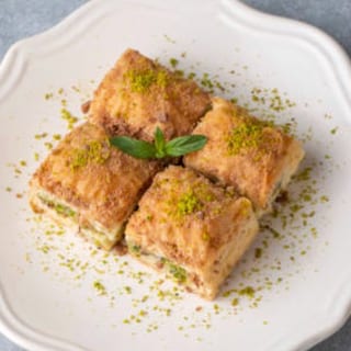 Baklava Home Made