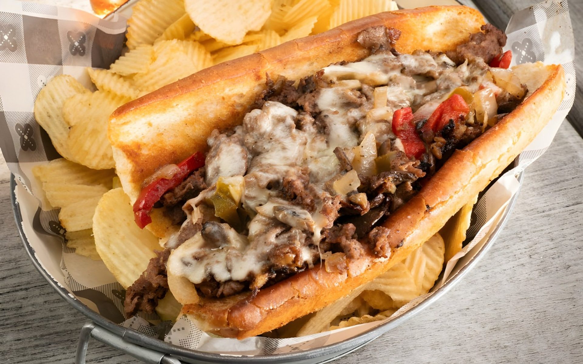 The Landing Bar & Grill Rewards