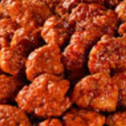 Boneless Wings (15 Pieces).