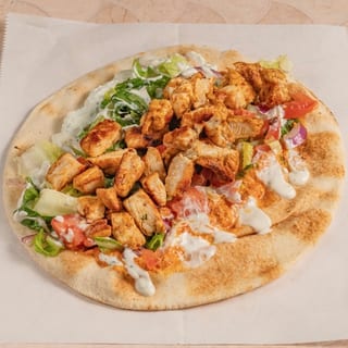 Chicken Shawarma Wrap