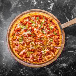 Chicken Tikka Pizza (Medium)