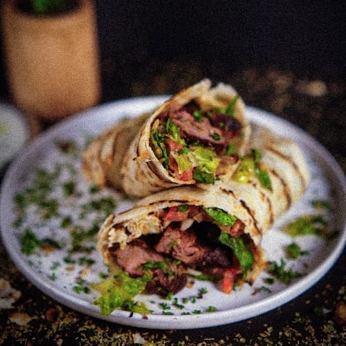 Gyro Wrap.
