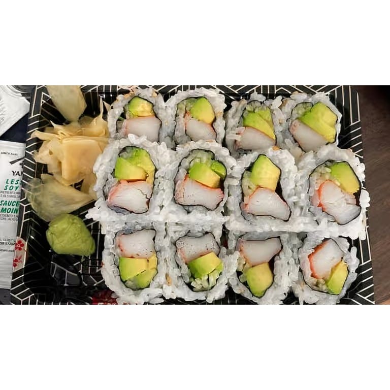 California Roll.
