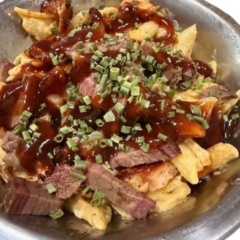 Brisket Mac.