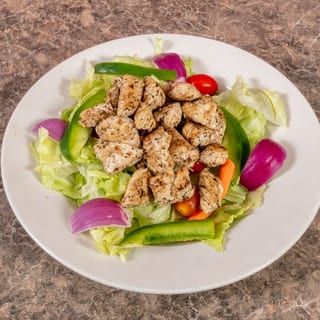 Grilled Chicken Salad