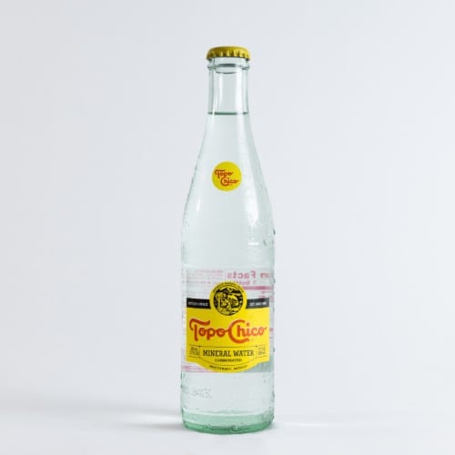 Topo Chico.