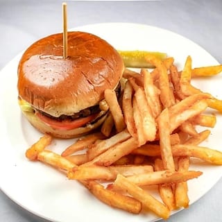 Original Cheeseburger Deluxe