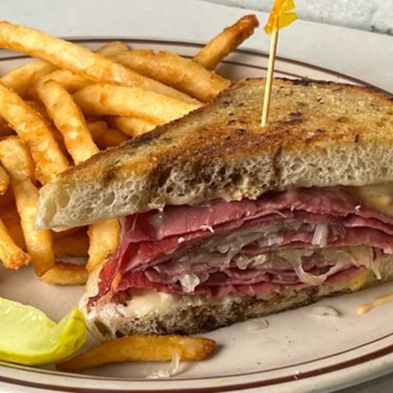 Delicious Reuben Sandwiches and More