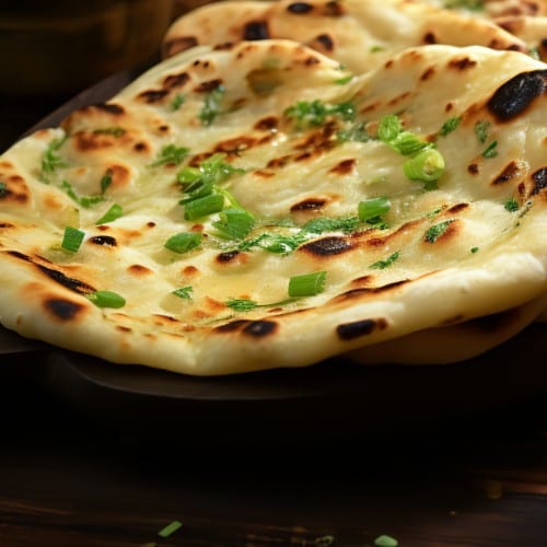 Bullet Naan.
