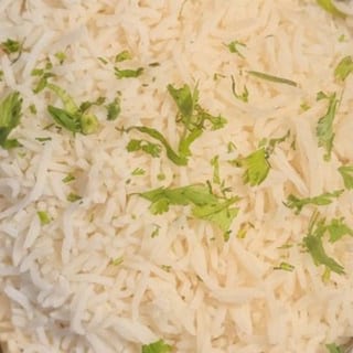 Plain Rice