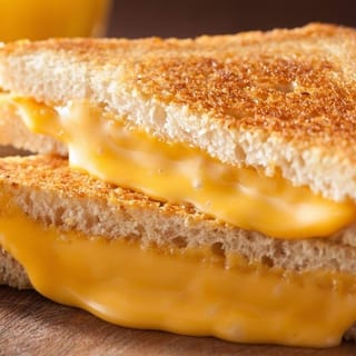Grilled Cheese Sandwich