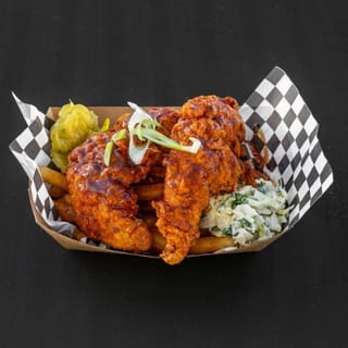 Nashville Hot Chicken N' Fries