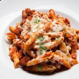 Penne Sausage