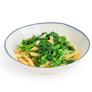 Penne with Broccoli Rabe