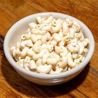 Side Island Mac Salad (8 oz.) (veg)