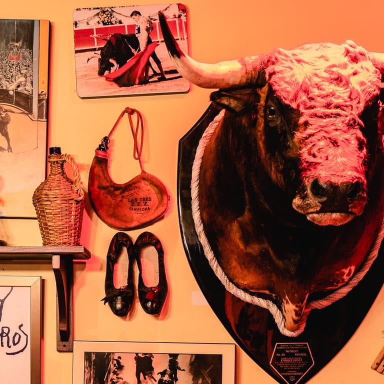 Welcome to Our Tapas Bar! 