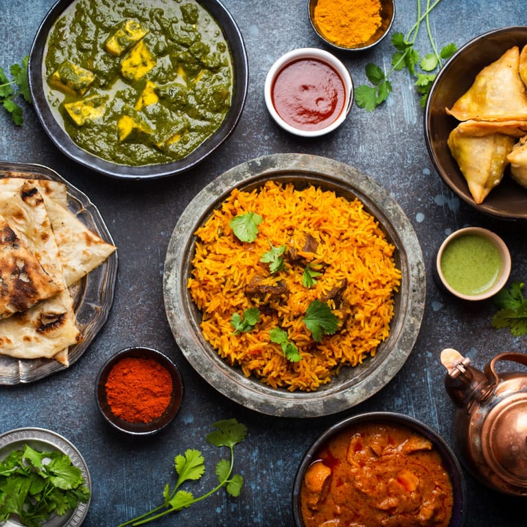 Discover The Flavors