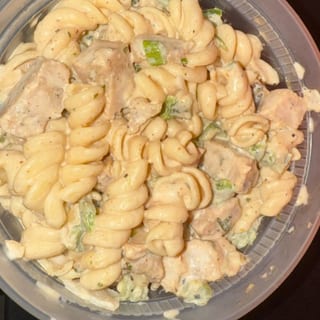 Chicken Fajita Pasta Salad by the lb