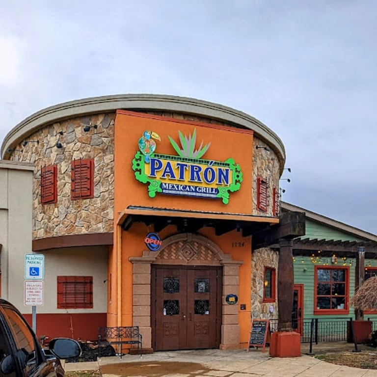 Patron Mexican Grill - Cranberry