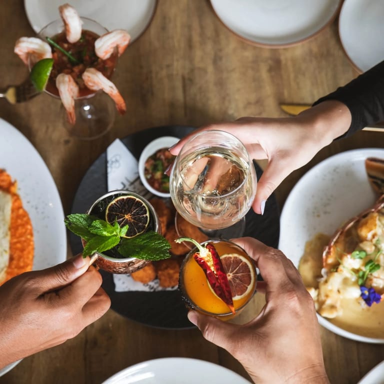 Unmatched Culinary Expertise