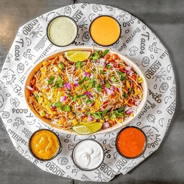 Authentic Halal Options for Mexican Cravings