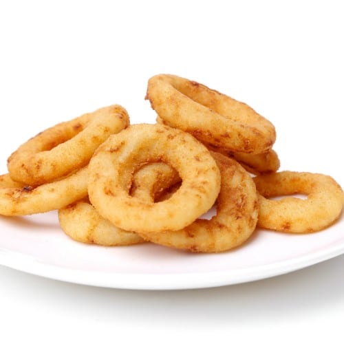 Onion Rings.