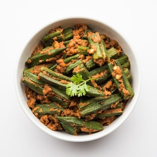 Bhindi Masala