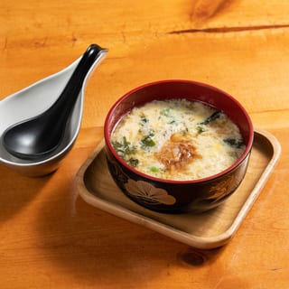 Kakitama Soup