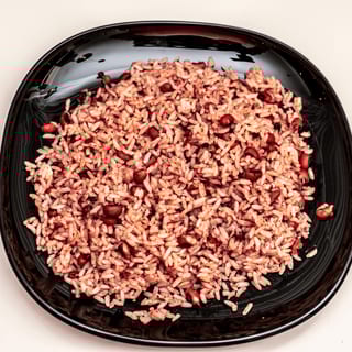Rice & Peas