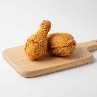 2PC MIXED FRIED CHICKEN