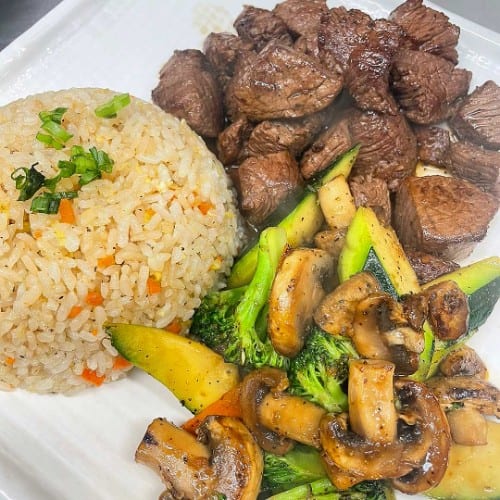 Filet Mignon (Dinner).