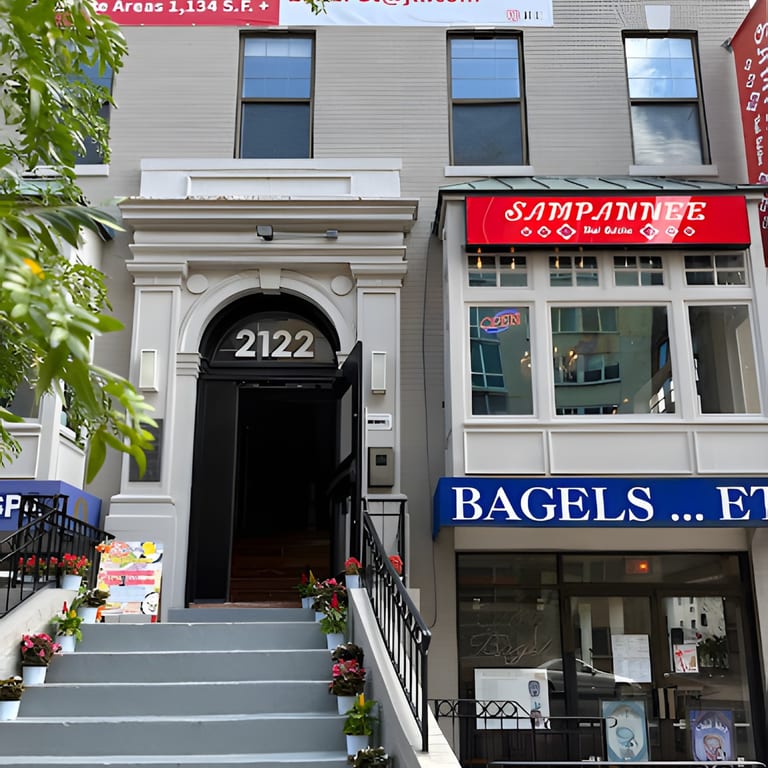 Welcome to Sampannee Thai!