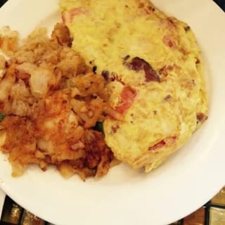 Peasant Omelette