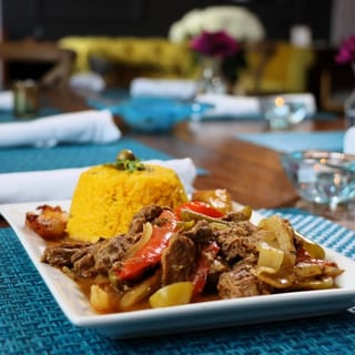 Ropa Vieja Plate