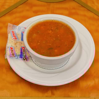 Manhattan Clam Chowder