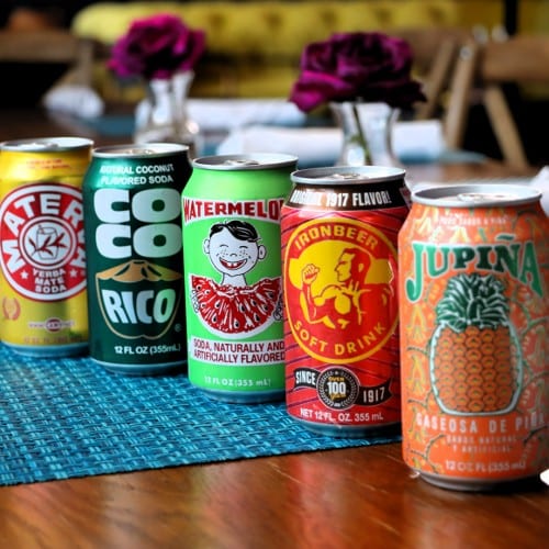 Jupiña (Pineapple).