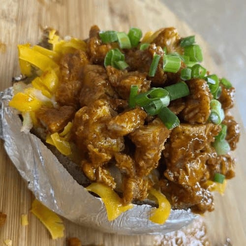 Nashville Hot Potato.