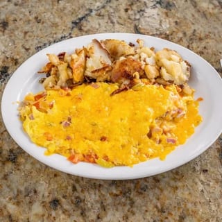 Highway 52 Omelette