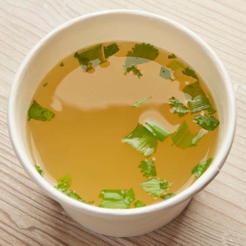 Soup / Broth (8 Oz).